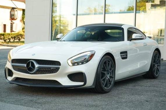 MERCEDES-BENZ AMG GT 2017 WDDYJ7HA2HA012197 image